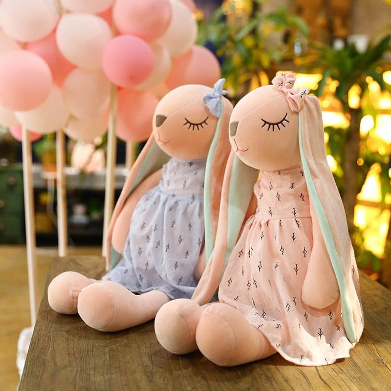 Kawaiimi - plush toys - Junior Baby Bunny Plushie - 1