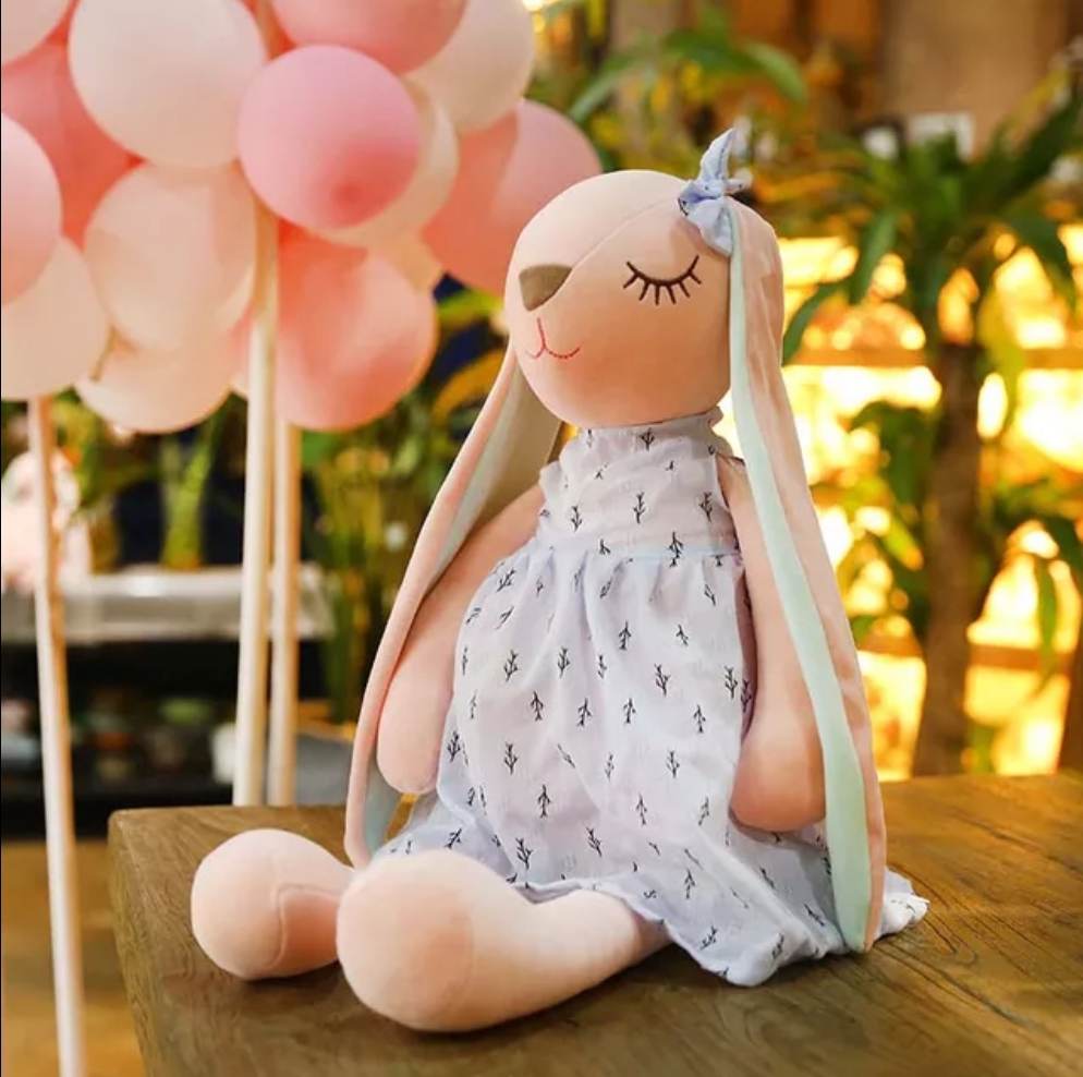 Kawaiimi - plush toys - Junior Baby Bunny Plushie - 11