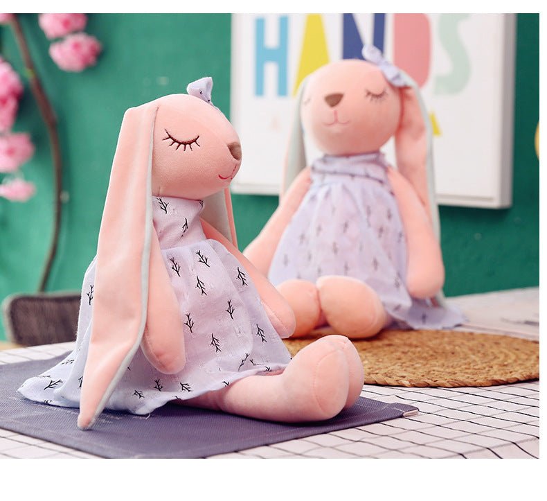 Kawaiimi - plush toys - Junior Baby Bunny Plushie - 9