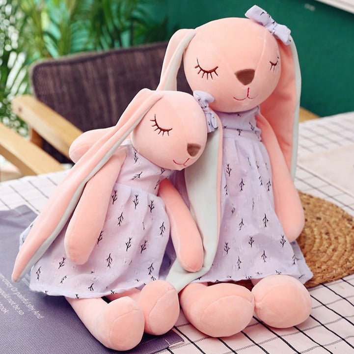 Kawaiimi - plush toys - Junior Baby Bunny Plushie - 4