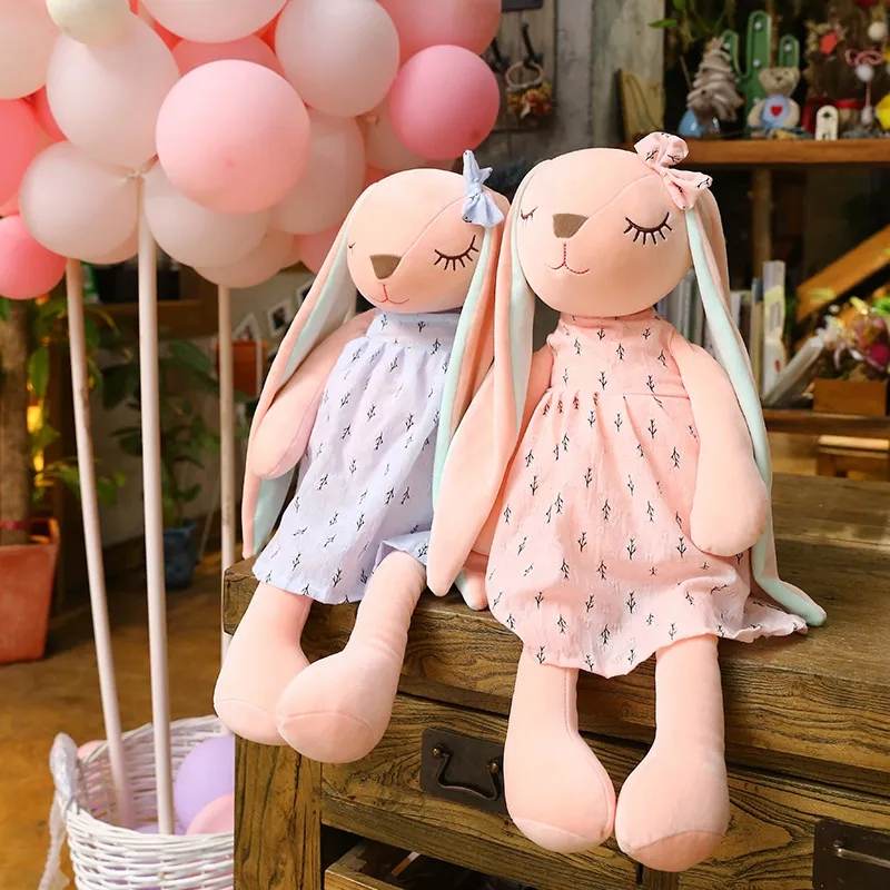 Kawaiimi - plush toys - Junior Baby Bunny Plushie - 2
