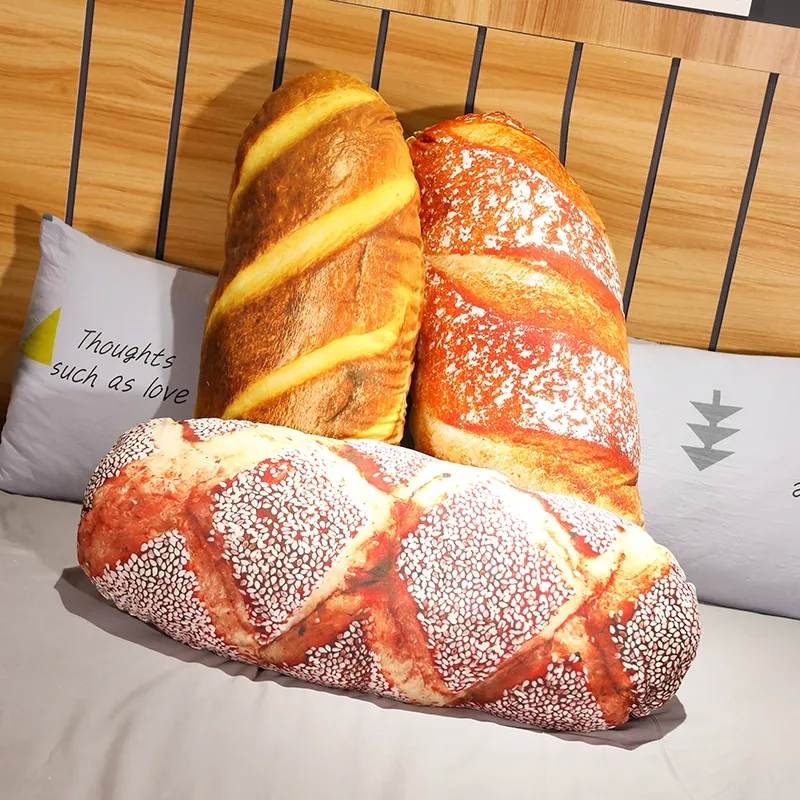 Kawaiimi - plush toys - Kawaii Bakery Bread Loaf Plush - 5