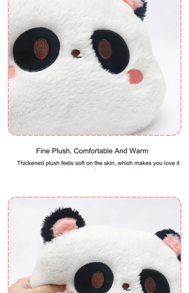 Kawaiimi - car deco & accessories - Kawaii Bunny & Panda Car Cushions - 16