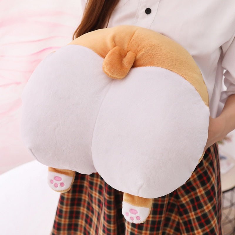 Kawaiimi - plush toys - Kawaii Butt Plush Pillow - 10