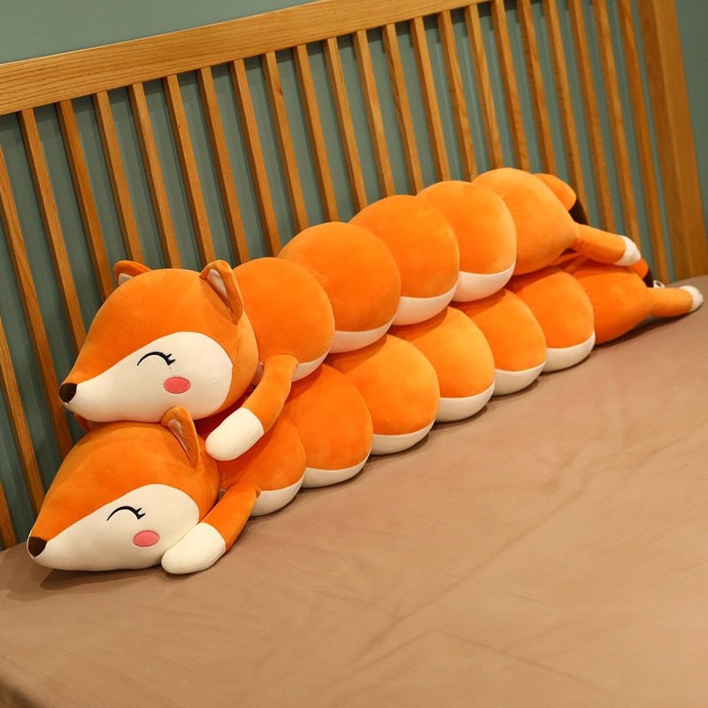 Kawaiimi - plush toys - Kawaii Caterpillar Plushie Collection - 9