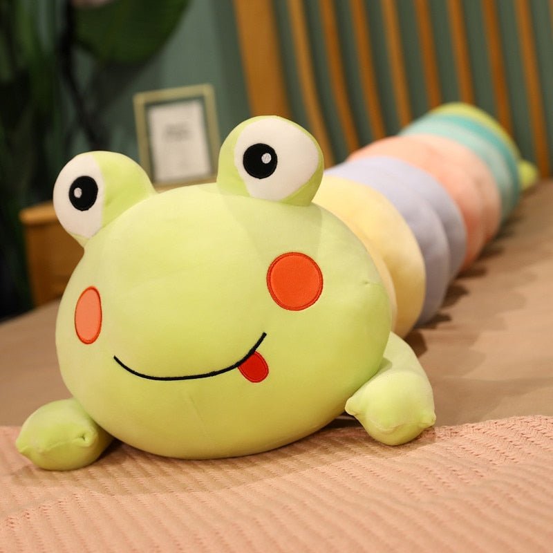 Kawaiimi - plush toys - Kawaii Caterpillar Plushie Collection - 3