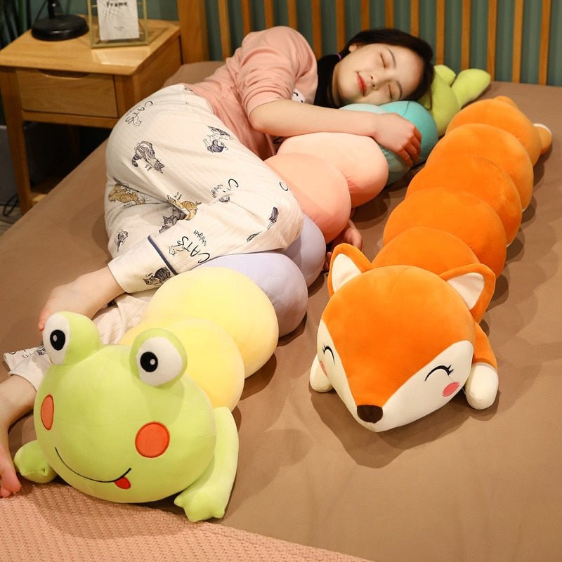 Kawaiimi - plush toys - Kawaii Caterpillar Plushie Collection - 10