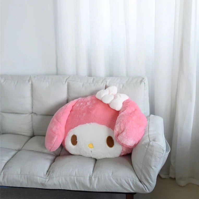 Kawaiimi - cute chair pillows & foam cushions - Kawaii Chibi My Melody Cushions Collections - 8