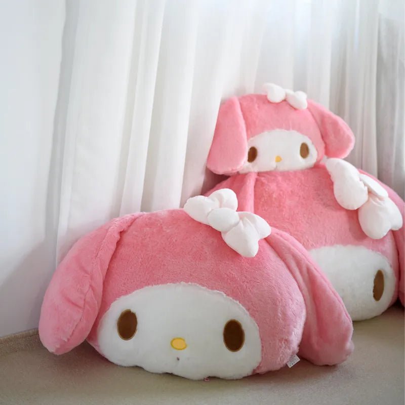 Kawaiimi - cute chair pillows & foam cushions - Kawaii Chibi My Melody Cushions Collections - 2