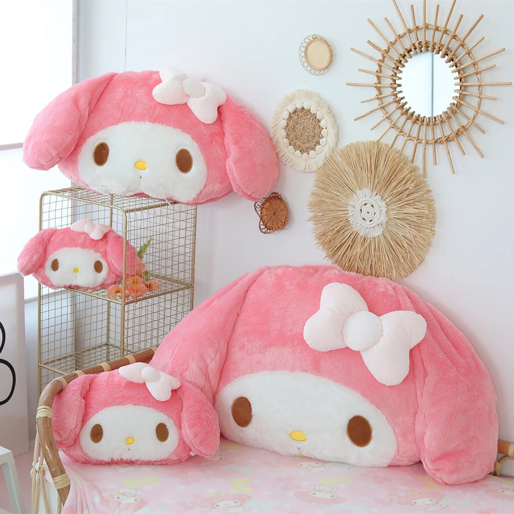 Kawaiimi - cute chair pillows & foam cushions - Kawaii Chibi My Melody Cushions Collections - 5