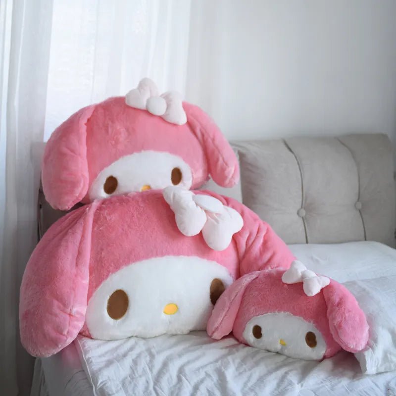 Kawaiimi - cute chair pillows & foam cushions - Kawaii Chibi My Melody Cushions Collections - 1