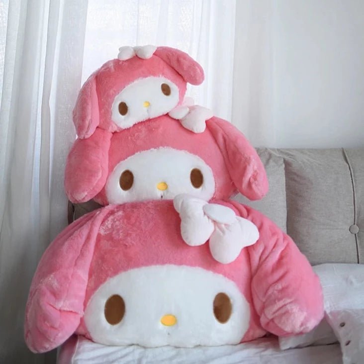 Kawaiimi - cute chair pillows & foam cushions - Kawaii Chibi My Melody Cushions Collections - 4