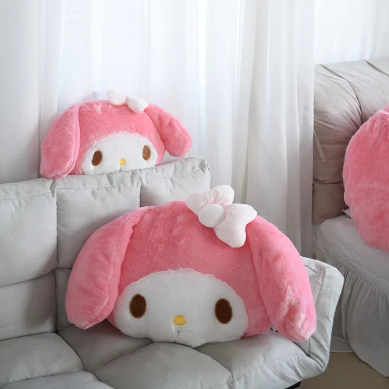 Kawaiimi - cute chair pillows & foam cushions - Kawaii Chibi My Melody Cushions Collections - 3