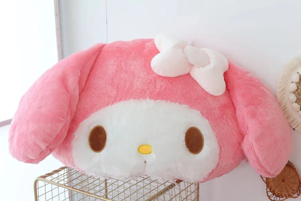 Kawaiimi - cute chair pillows & foam cushions - Kawaii Chibi My Melody Cushions Collections - 10