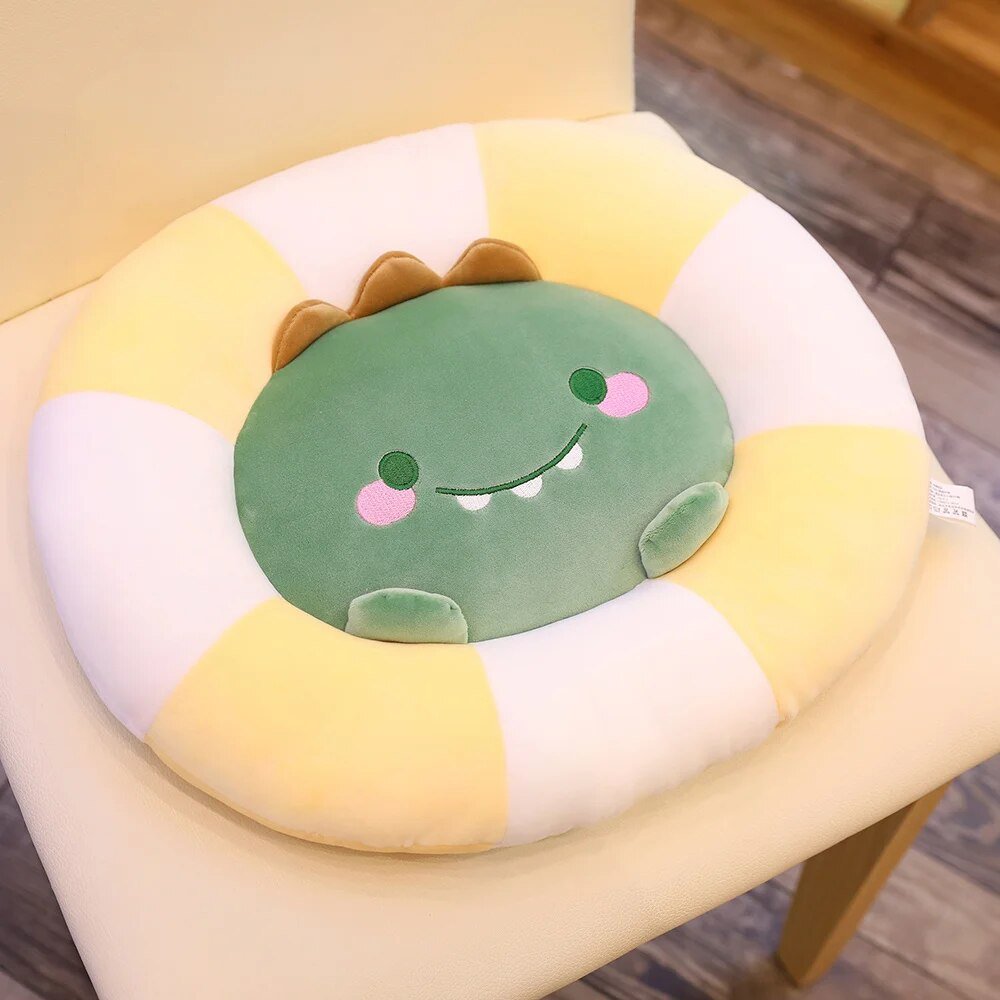 Kawaiimi - dining & office chair cushions - Kawaii Cutie Pops Seat Cushions - 7