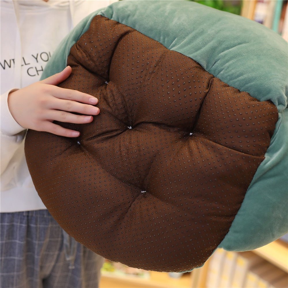 Kawaiimi - plush toys - Kawaii Fluffy Seat Cushion - 13