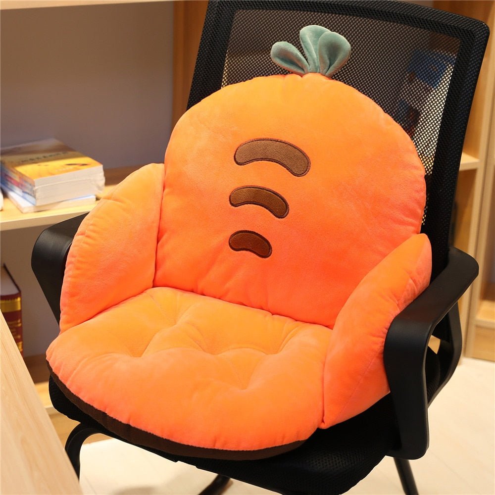 Kawaiimi - plush toys - Kawaii Fluffy Seat Cushion - 9