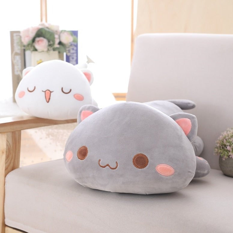 Kawaiimi - plush toys - Kawaii Happy Meow Plushie Collection - 7