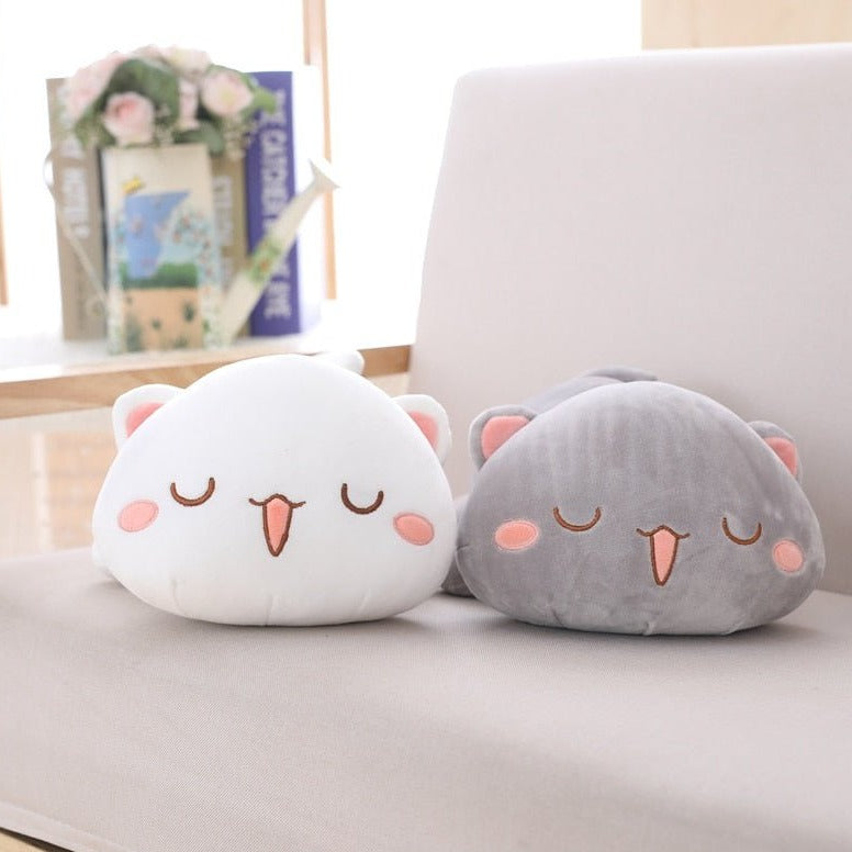 Kawaiimi - plush toys - Kawaii Happy Meow Plushie Collection - 8