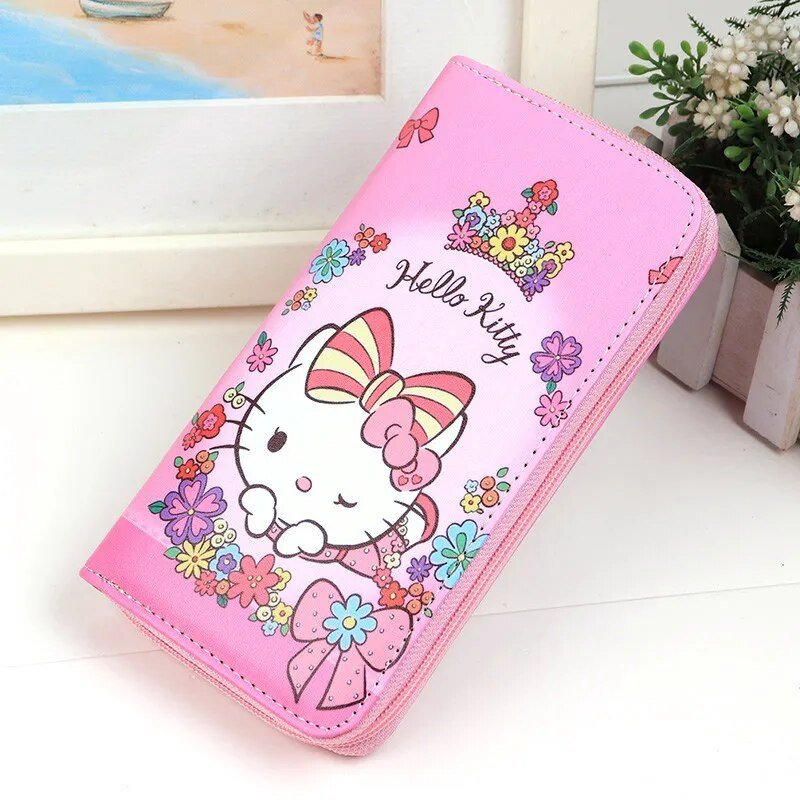 Kawaiimi - sanrio purses & card holders - Kawaii Hello Kittylicious Wallets - 8
