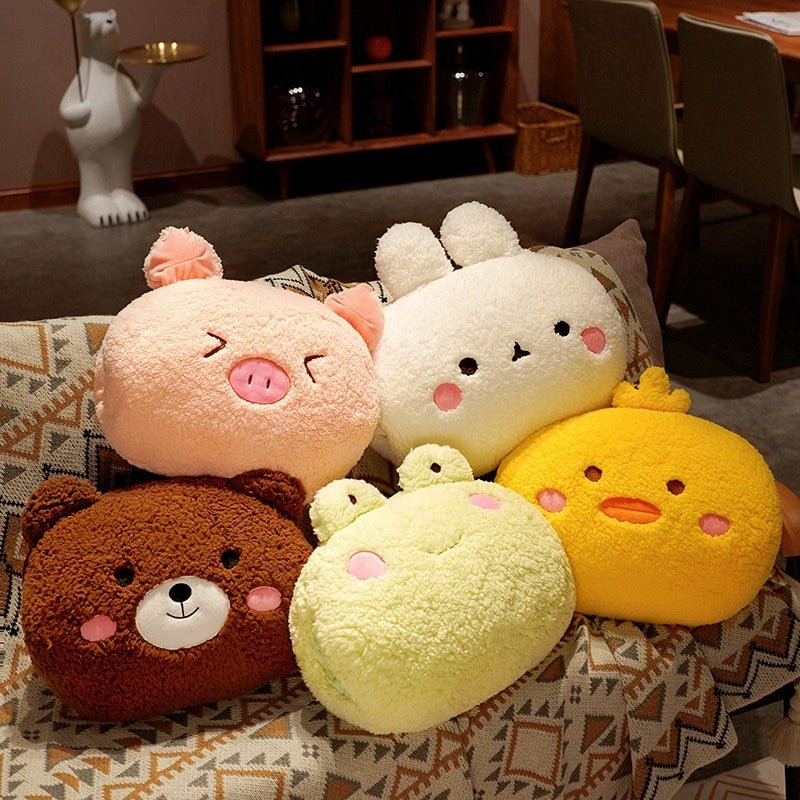 Kawaiimi - plush toys - Kawaii Homie Pet Cushion Collection - 3