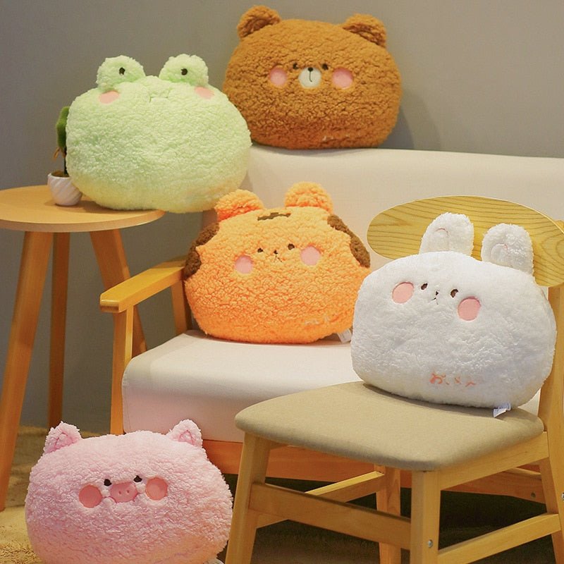 Kawaiimi - plush toys - Kawaii Homie Pet Cushion Collection - 5