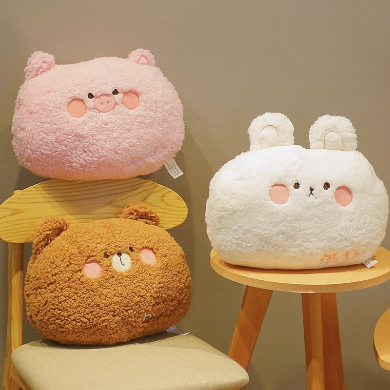 Kawaiimi - plush toys - Kawaii Homie Pet Cushion Collection - 6