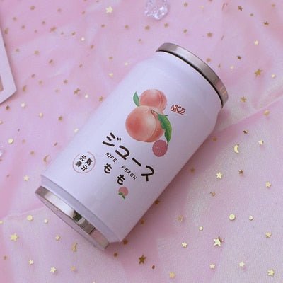 Kawaiimi - home & living - Kawaii Sweet Candy Water Flask - 6