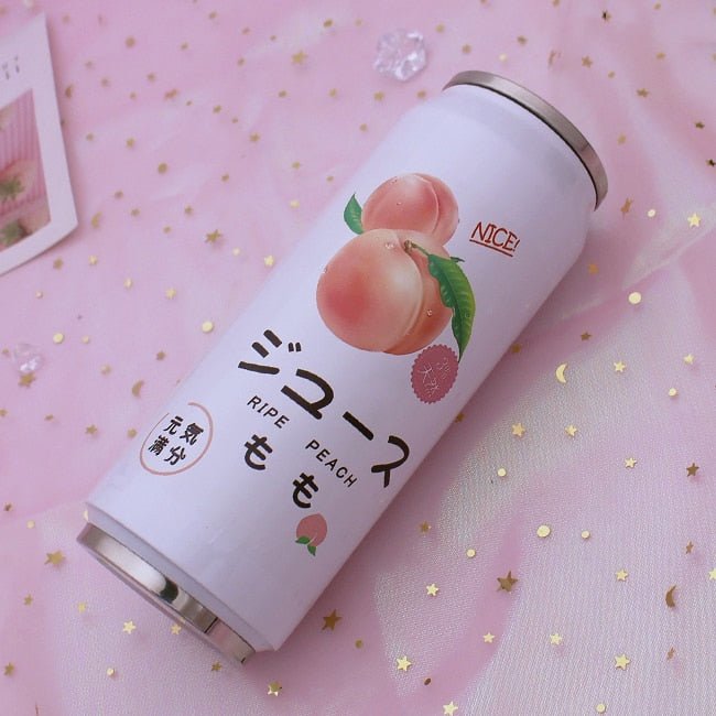 Kawaiimi - home & living - Kawaii Sweet Candy Water Flask - 8