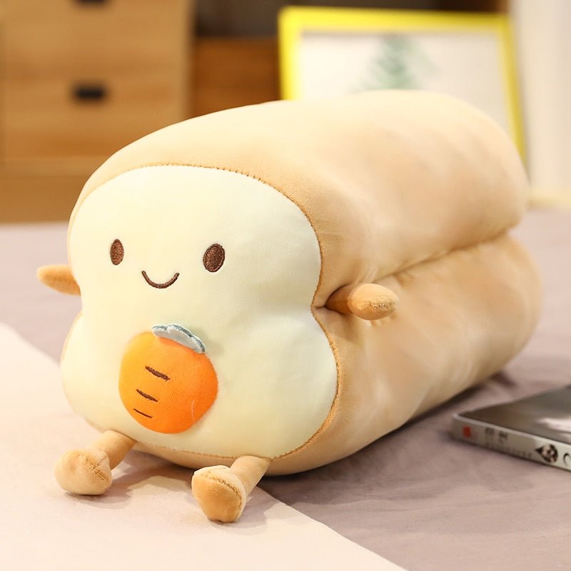 Kawaiimi - plush toys - Kawaii Toastie Bestie Loaf Collection - 29