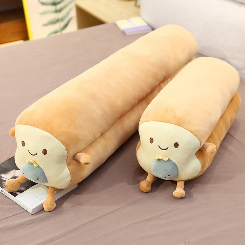 Kawaiimi - plush toys - Kawaii Toastie Bestie Loaf Collection - 12