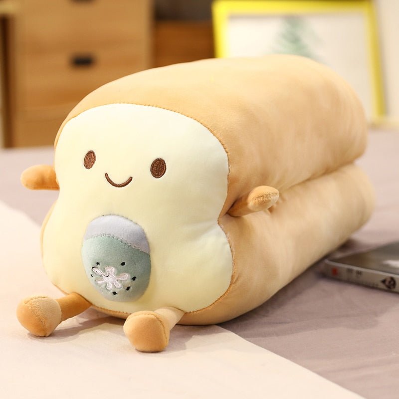Kawaiimi - plush toys - Kawaii Toastie Bestie Loaf Collection - 20