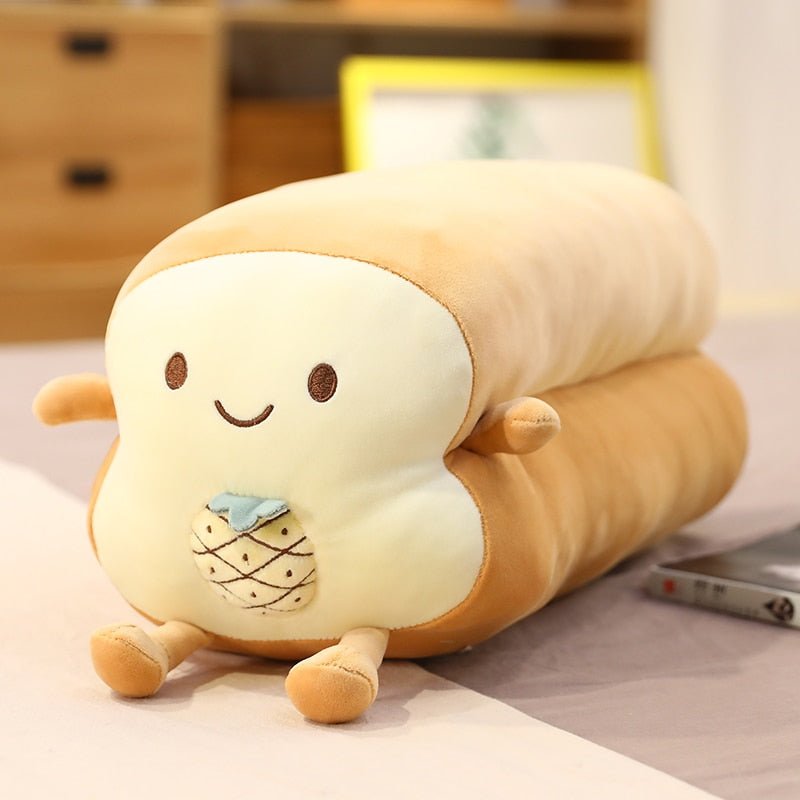 Kawaiimi - plush toys - Kawaii Toastie Bestie Loaf Collection - 23