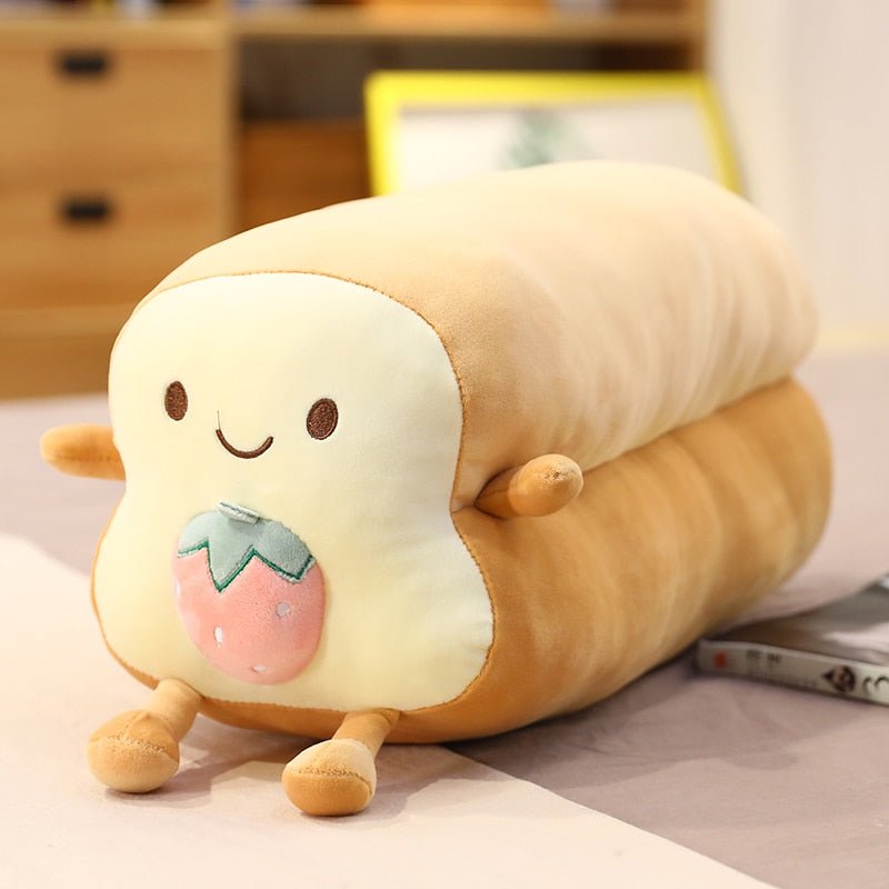 Kawaiimi - plush toys - Kawaii Toastie Bestie Loaf Collection - 24