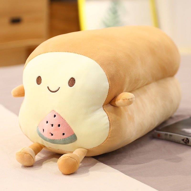 Kawaiimi - plush toys - Kawaii Toastie Bestie Loaf Collection - 19
