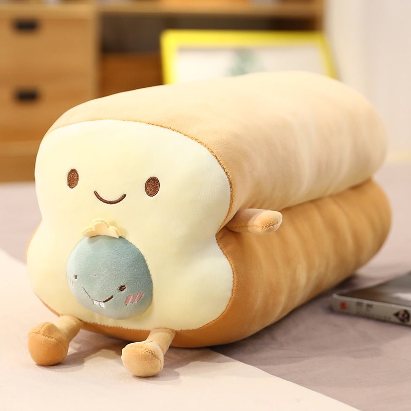 Kawaiimi - plush toys - Kawaii Toastie Bestie Loaf Collection - 25