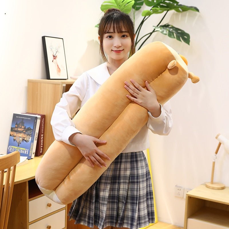 Kawaiimi - plush toys - Kawaii Toastie Bestie Loaf Collection - 16