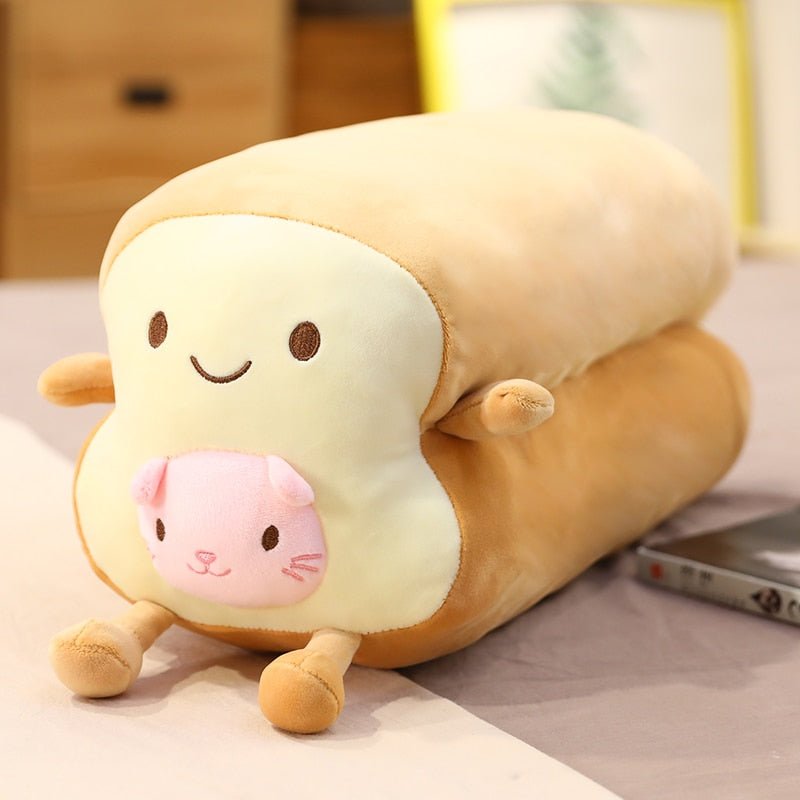 Kawaiimi - plush toys - Kawaii Toastie Bestie Loaf Collection - 27