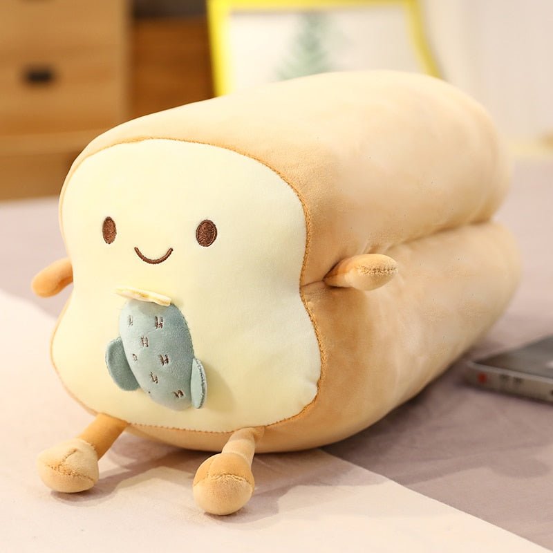 Kawaiimi - plush toys - Kawaii Toastie Bestie Loaf Collection - 30