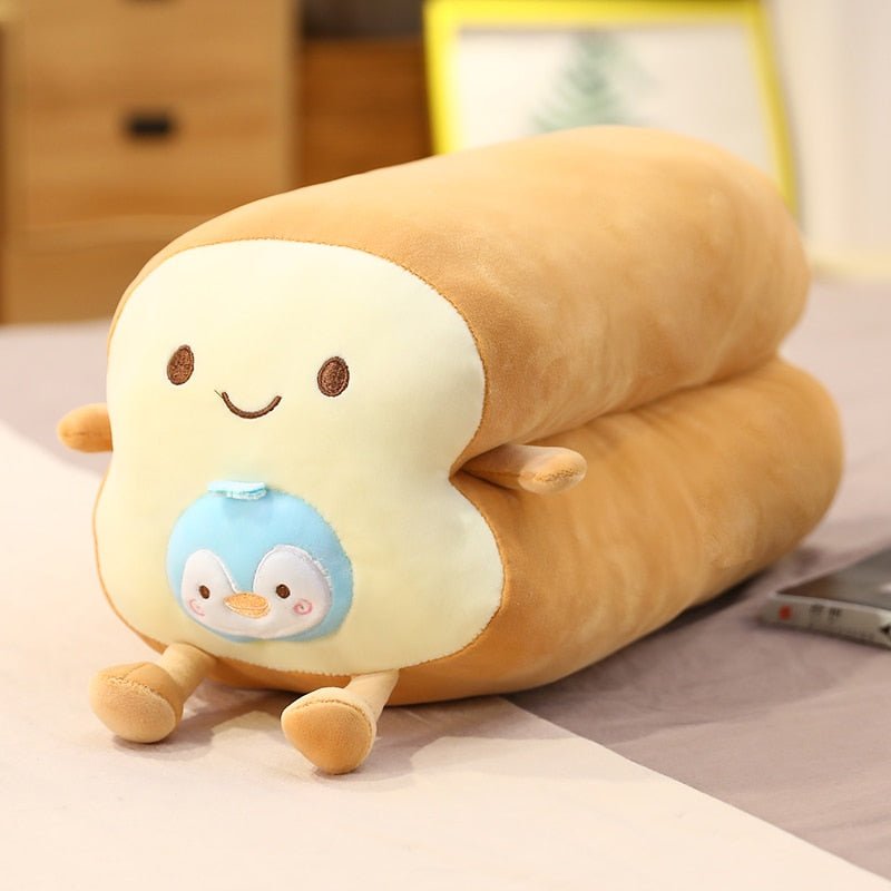 Kawaiimi - plush toys - Kawaii Toastie Bestie Loaf Collection - 18