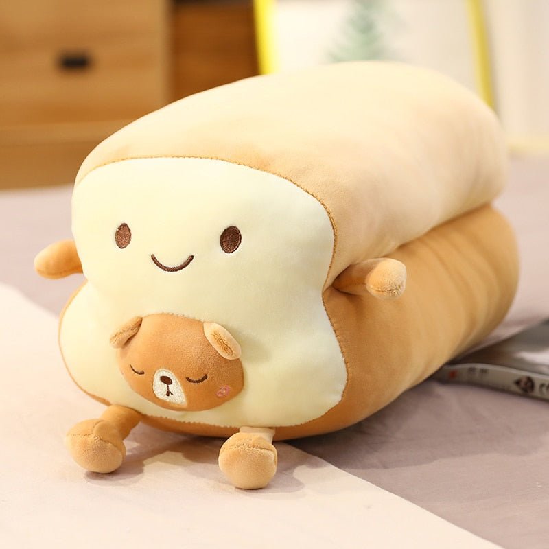 Kawaiimi - plush toys - Kawaii Toastie Bestie Loaf Collection - 21