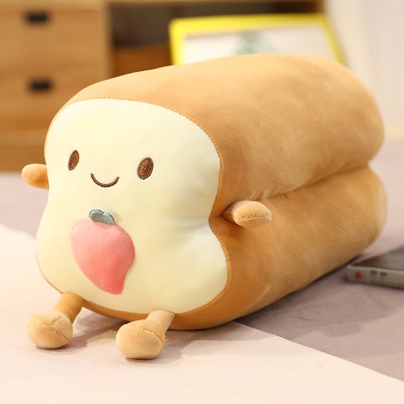 Kawaiimi - plush toys - Kawaii Toastie Bestie Loaf Collection - 17