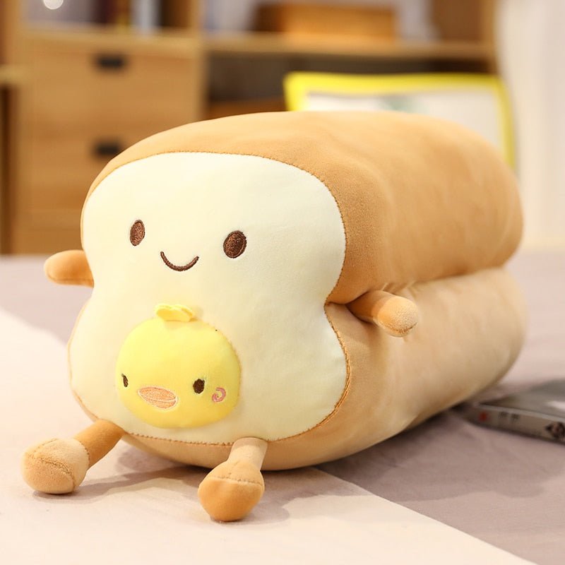 Kawaiimi - plush toys - Kawaii Toastie Bestie Loaf Collection - 22