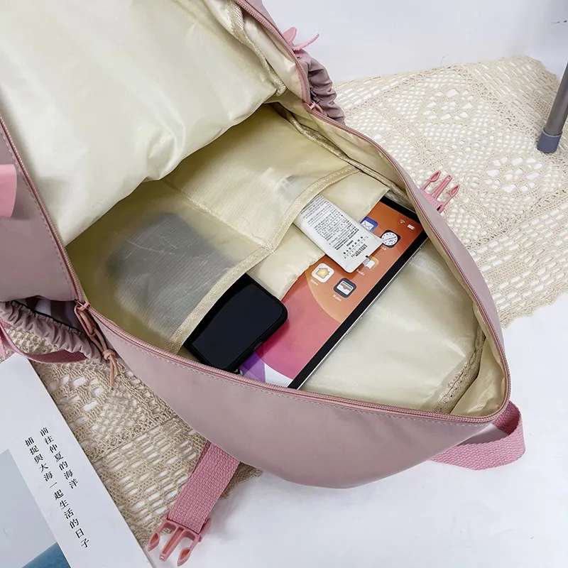 Kawaiimi - apparel and accessories - Kawaii Trend Backpack - 12