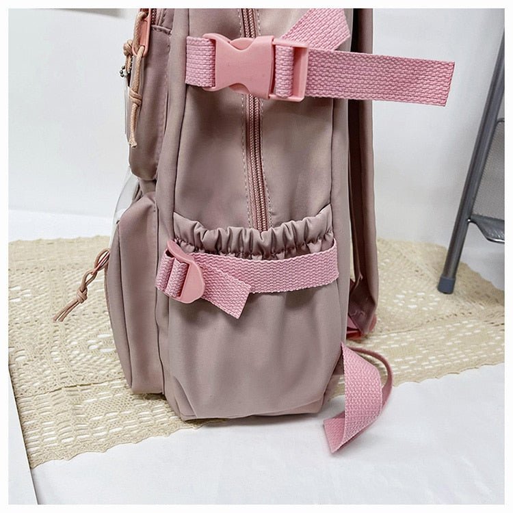 Kawaiimi - apparel and accessories - Kawaii Trend Backpack - 11