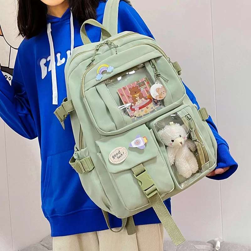 Kawaiimi - apparel and accessories - Kawaii Trend Backpack - 4