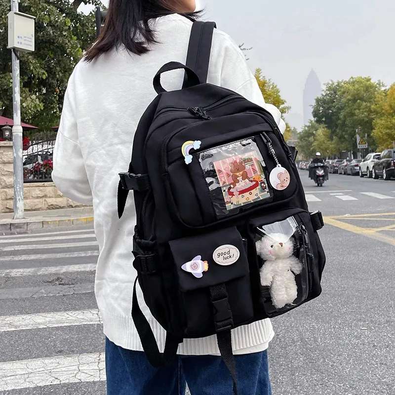 Kawaiimi - apparel and accessories - Kawaii Trend Backpack - 2