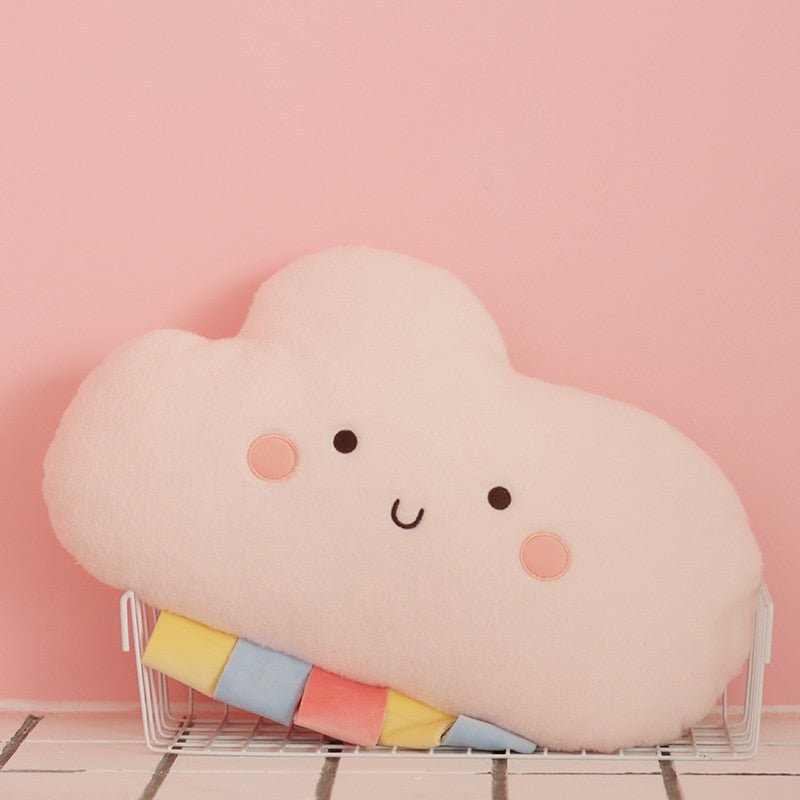 Kawaiimi - Plush Toys - Kawaii Weather Plush Cushion Collection - 5