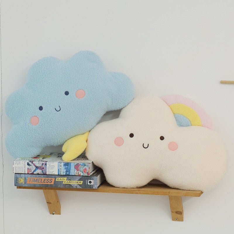 Kawaiimi - Plush Toys - Kawaii Weather Plush Cushion Collection - 6