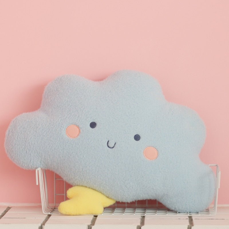 Kawaiimi - Plush Toys - Kawaii Weather Plush Cushion Collection - 3
